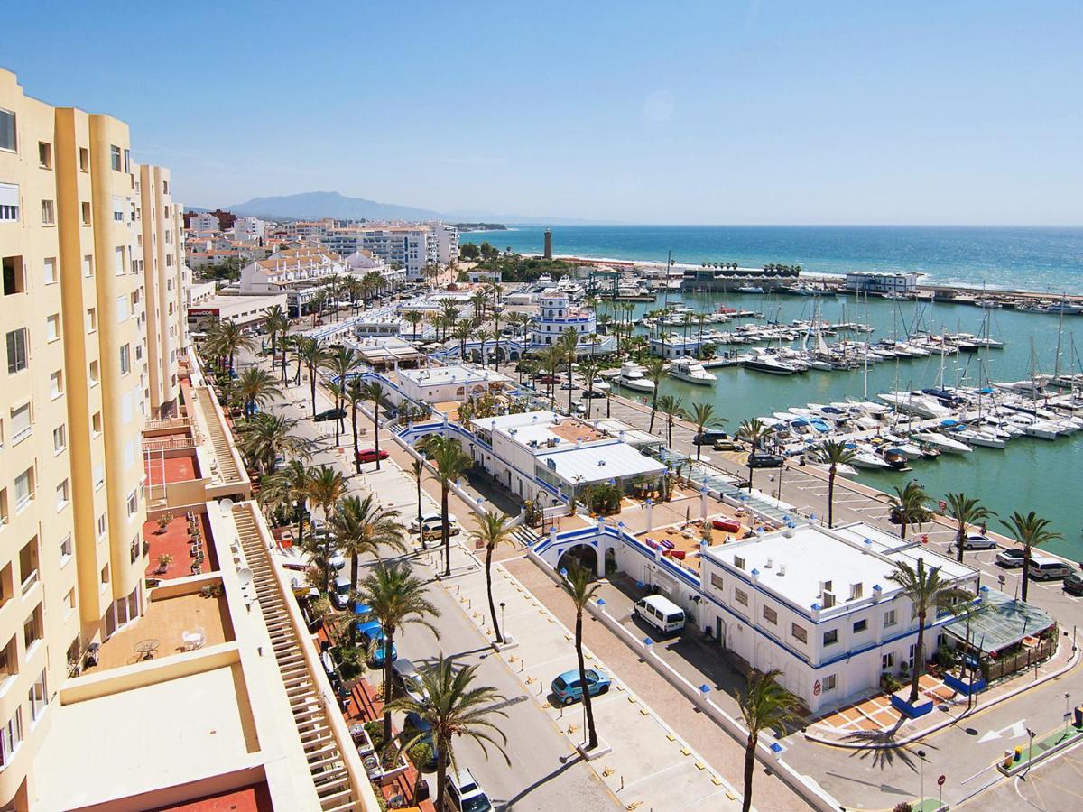 Apartment Puerto Paraiso By Interhome Estepona Esterno foto