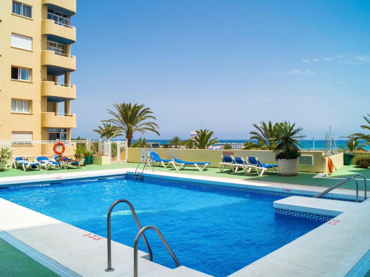 Apartment Puerto Paraiso By Interhome Estepona Esterno foto