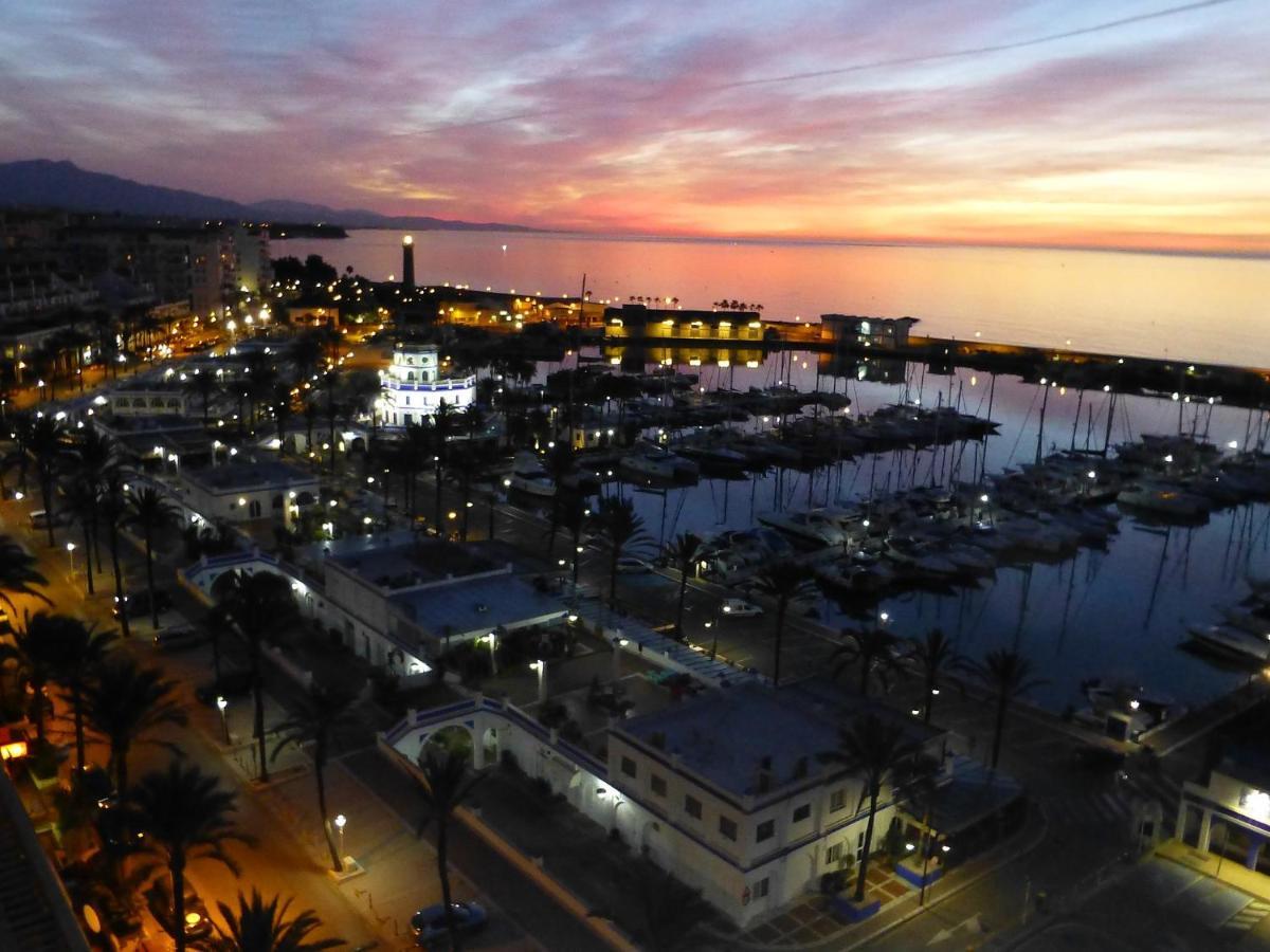 Apartment Puerto Paraiso By Interhome Estepona Esterno foto