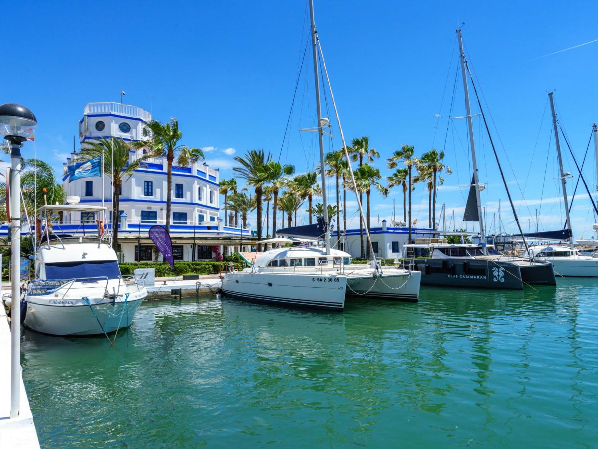 Apartment Puerto Paraiso By Interhome Estepona Esterno foto