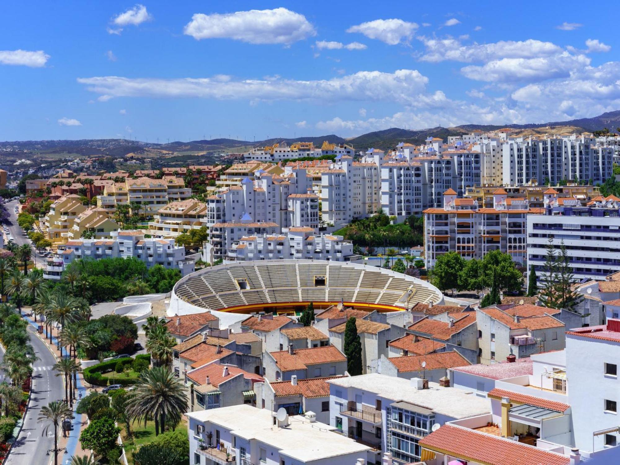 Apartment Puerto Paraiso By Interhome Estepona Esterno foto