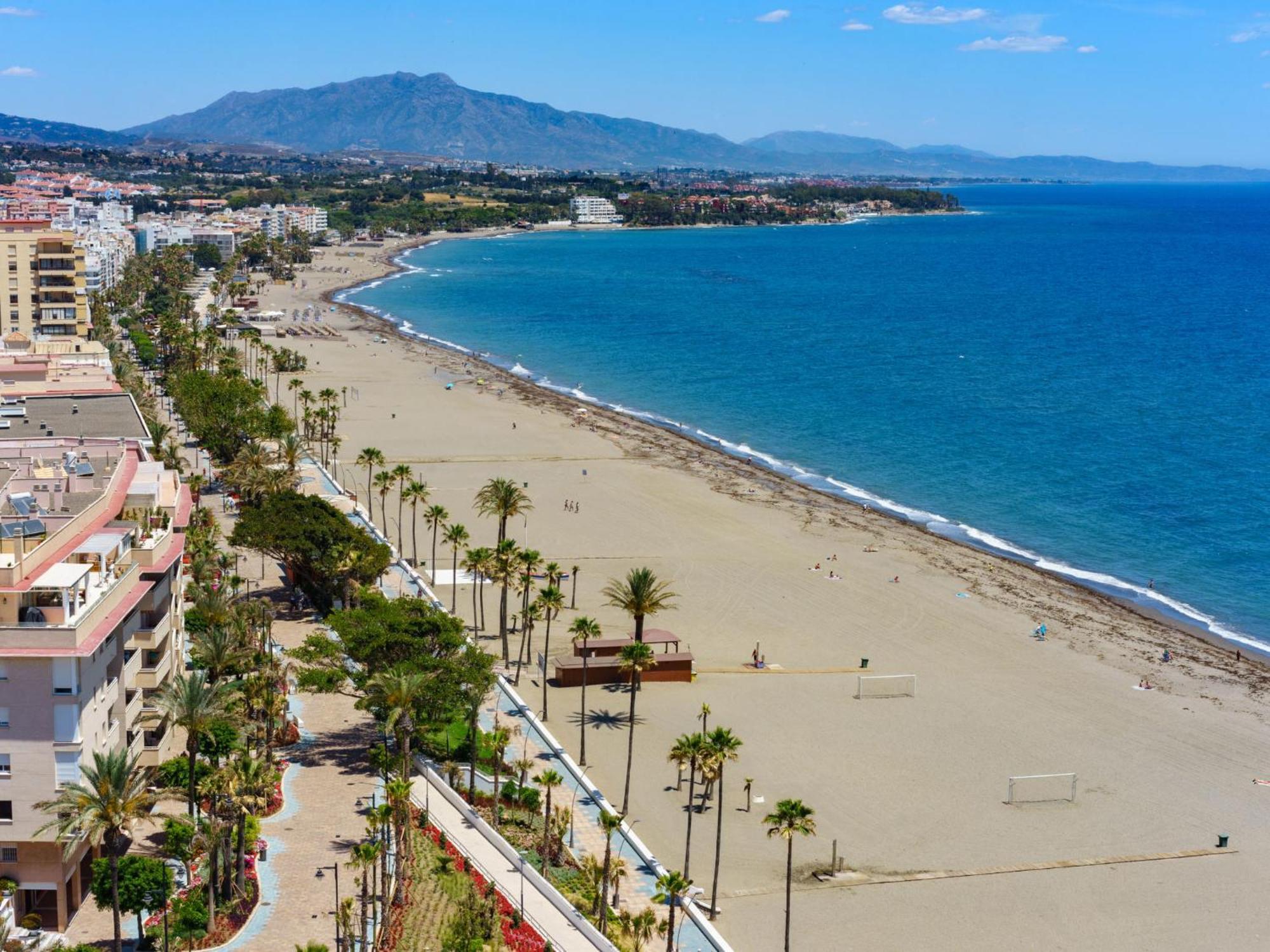 Apartment Puerto Paraiso By Interhome Estepona Esterno foto