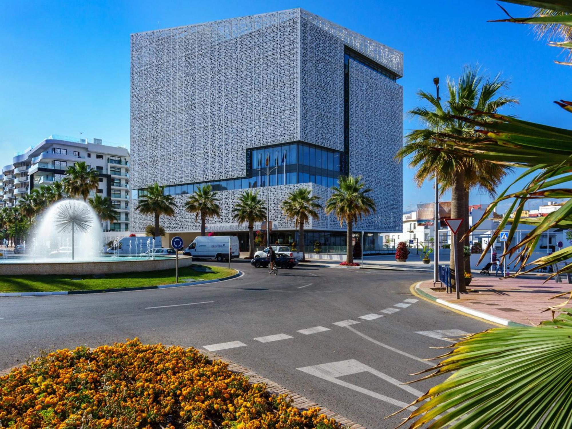 Apartment Puerto Paraiso By Interhome Estepona Esterno foto